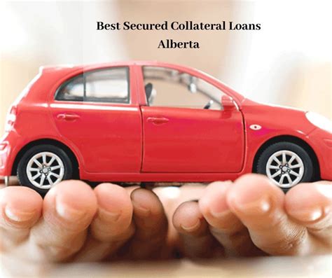 Collateral Loans In Alberta